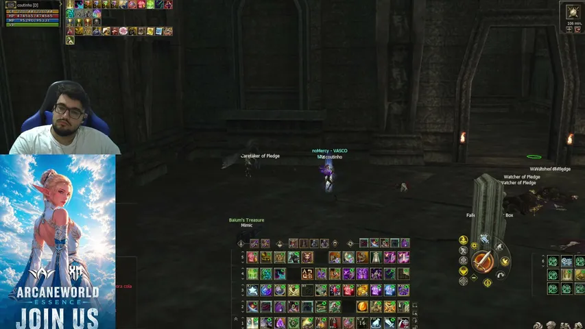 coutinhoppg Lineage 2 stream image