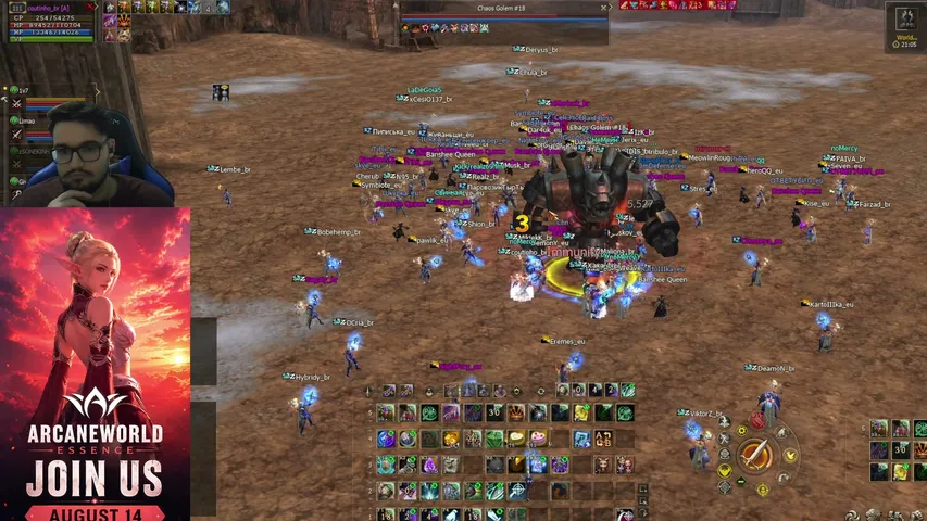 coutinhoppg Lineage 2 stream image