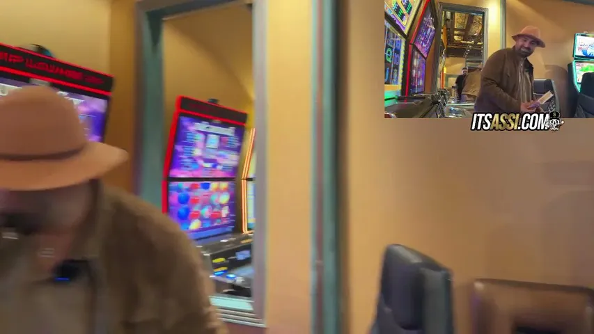 darkvick playing Slots & Casino - Live Casino Stream