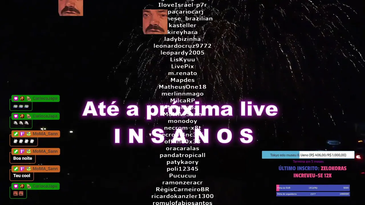 ryo_insano live