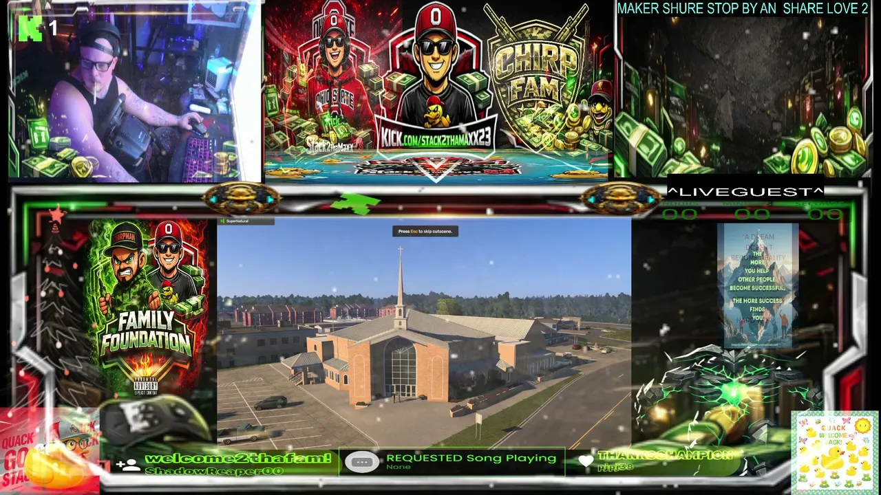stack2thamaxx23 live