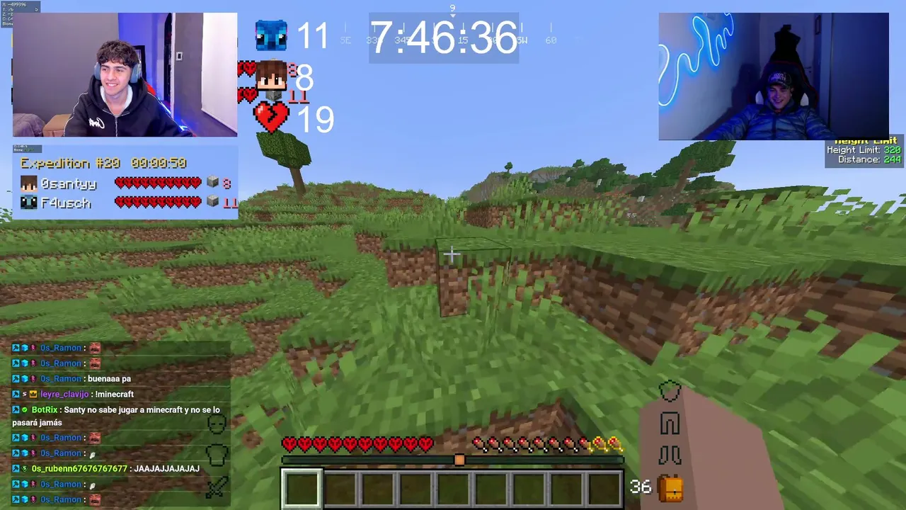 0Santyy live