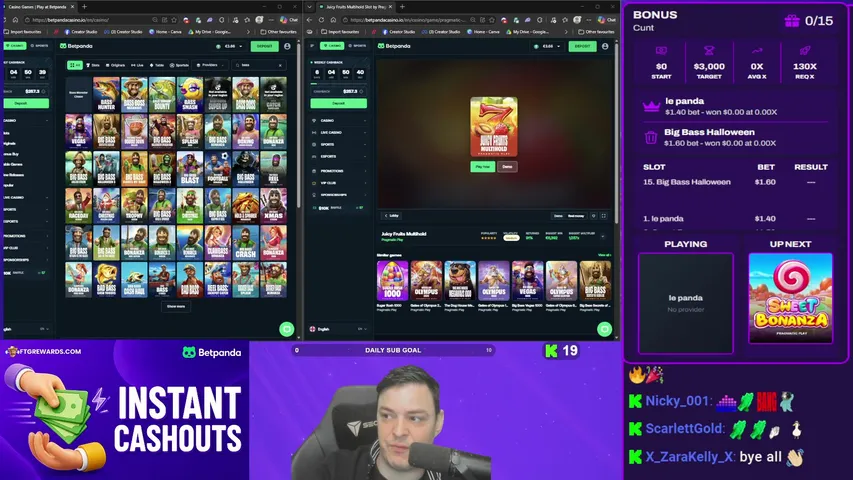 ftgbonus live stream