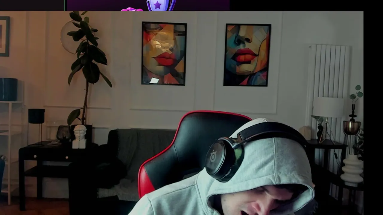 Makabrain7 live