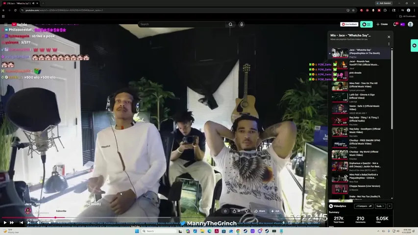 Micah In Sanctioned Rp #SayNoToAlcohol | !socials !youtube #Grinch #TG