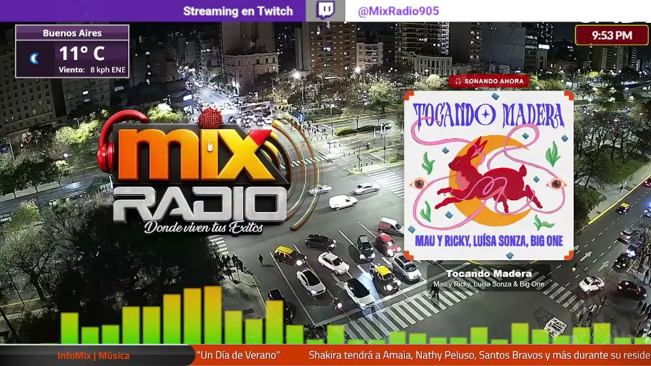 mixradio905 live