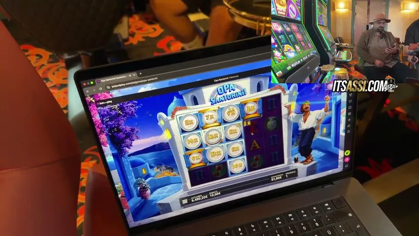 kaimint playing Slots & Casino - Live Casino Stream