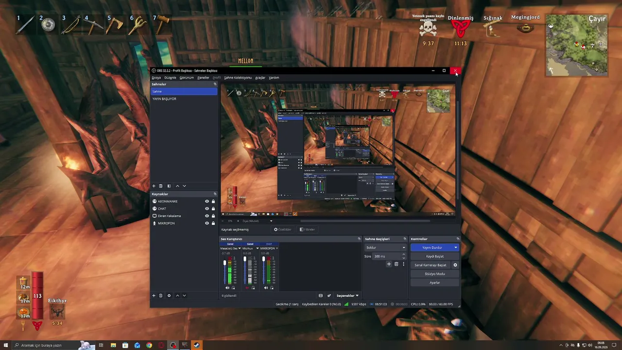 MAHNOX live