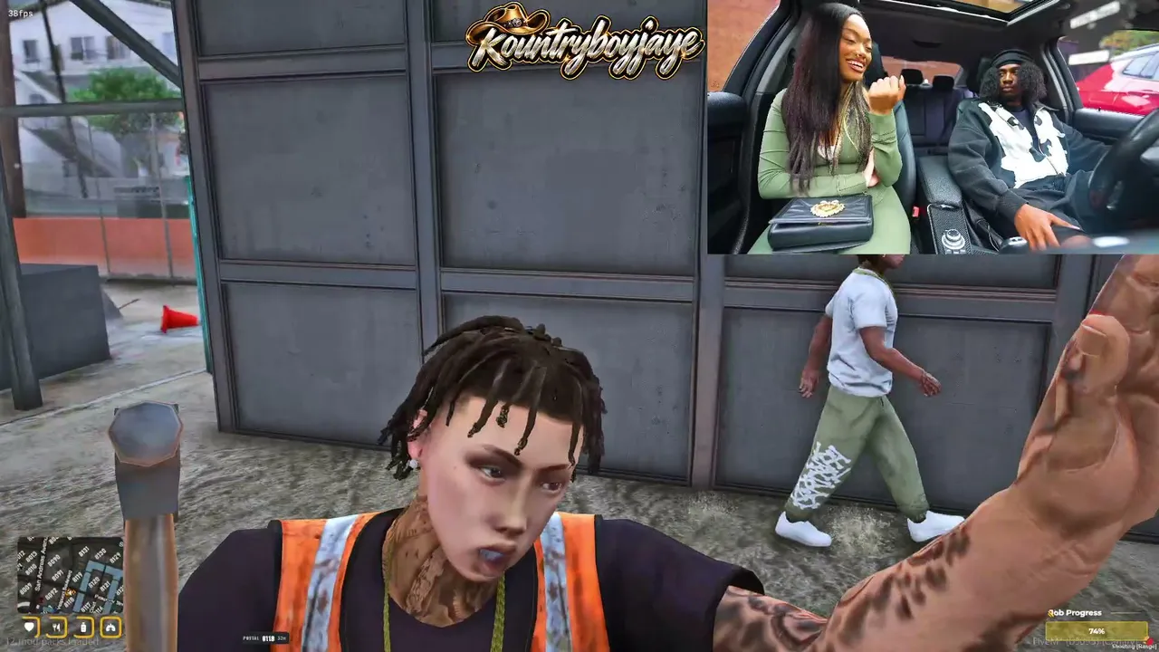 kountryboyjaye live stream