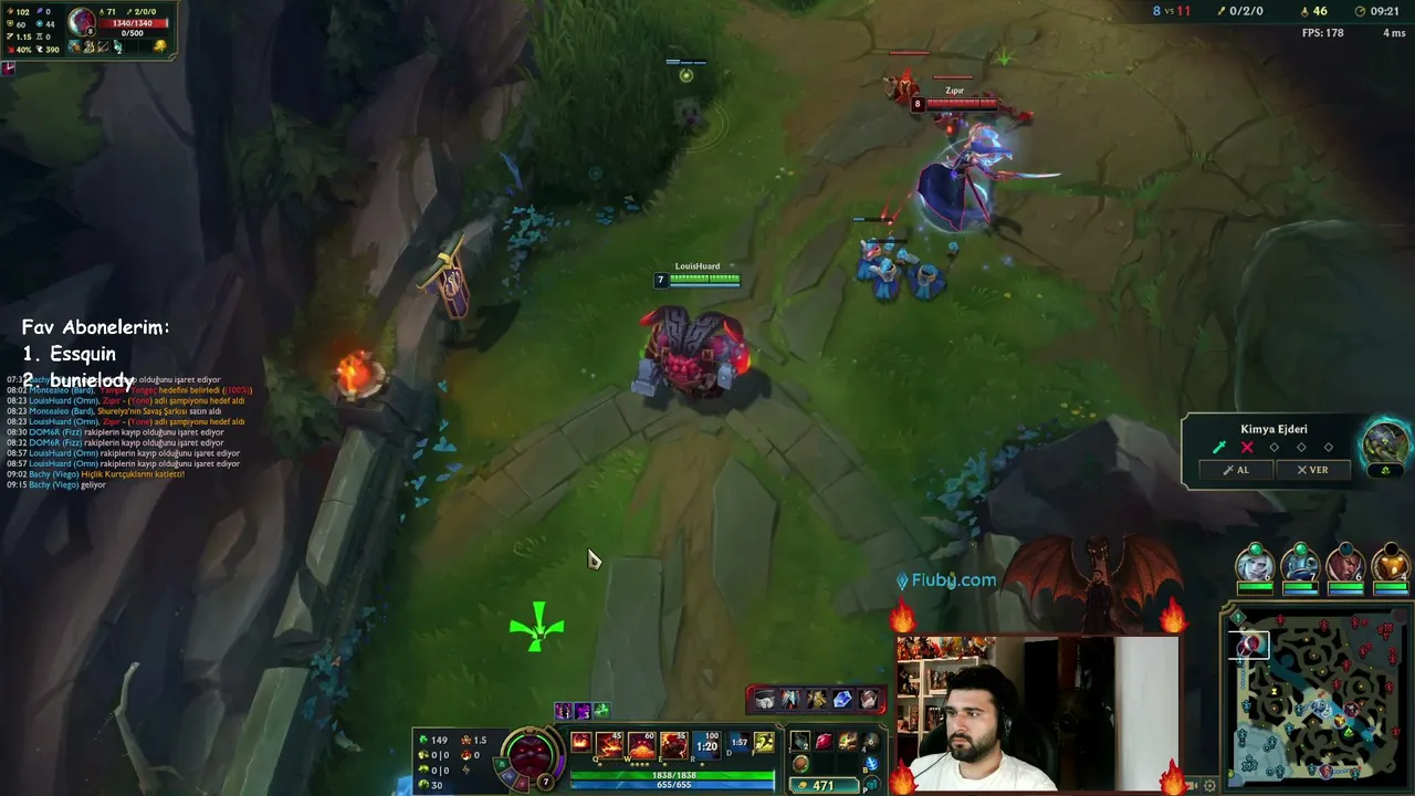 berkay_sirli live