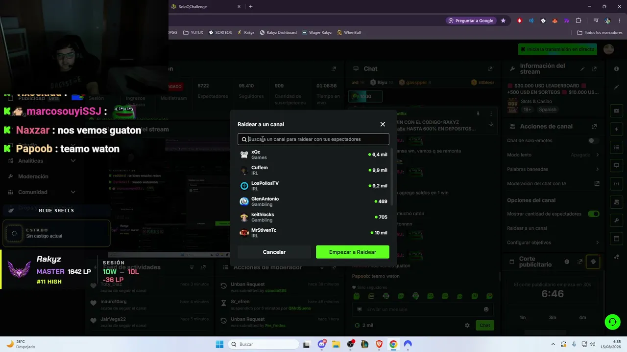 🟥 $30.000 USD LEADERBOARD 🟥 +500 USD EN SORTEOS 🟥 $10.000 USD START 🟥CODIGO: RAKYZ !1win