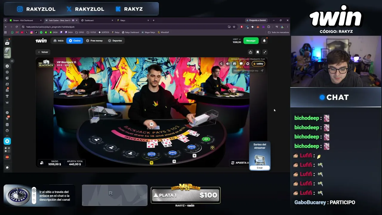 🟥 SORTEO +500 USD 🟥 $10.000 USD START 🟥CODIGO: RAKYZ !1win