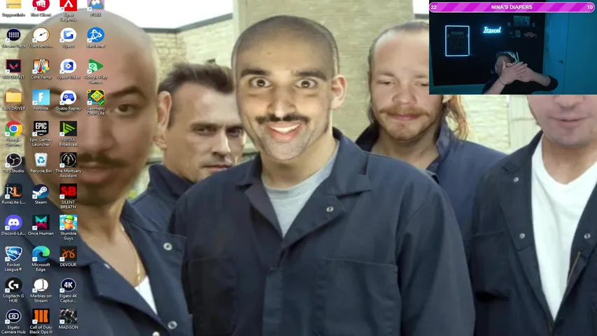 RETURN OF THE FOREHEAD- BRING LIGHT BACK TO EARTH WITH JUST MY FOREHEAD| !socials| !today