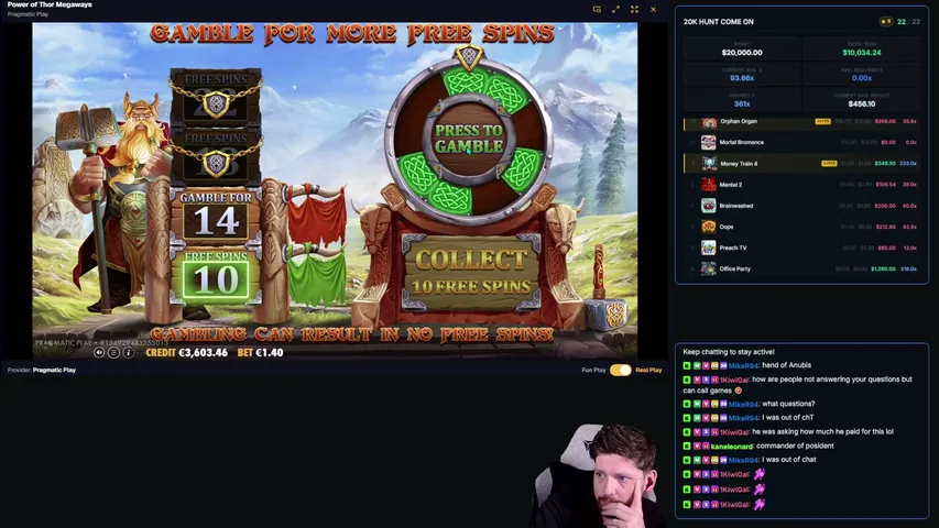 kaneyy playing Slots & Casino - Live Casino Stream
