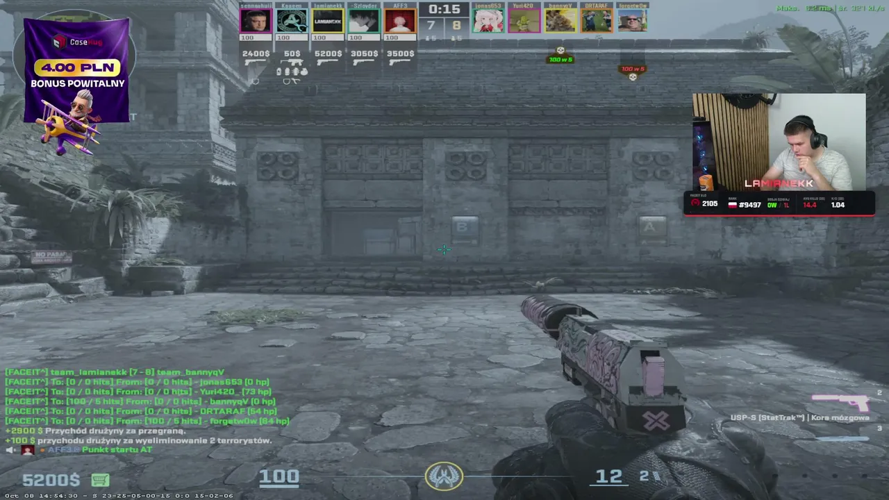 Lamianekk live stream