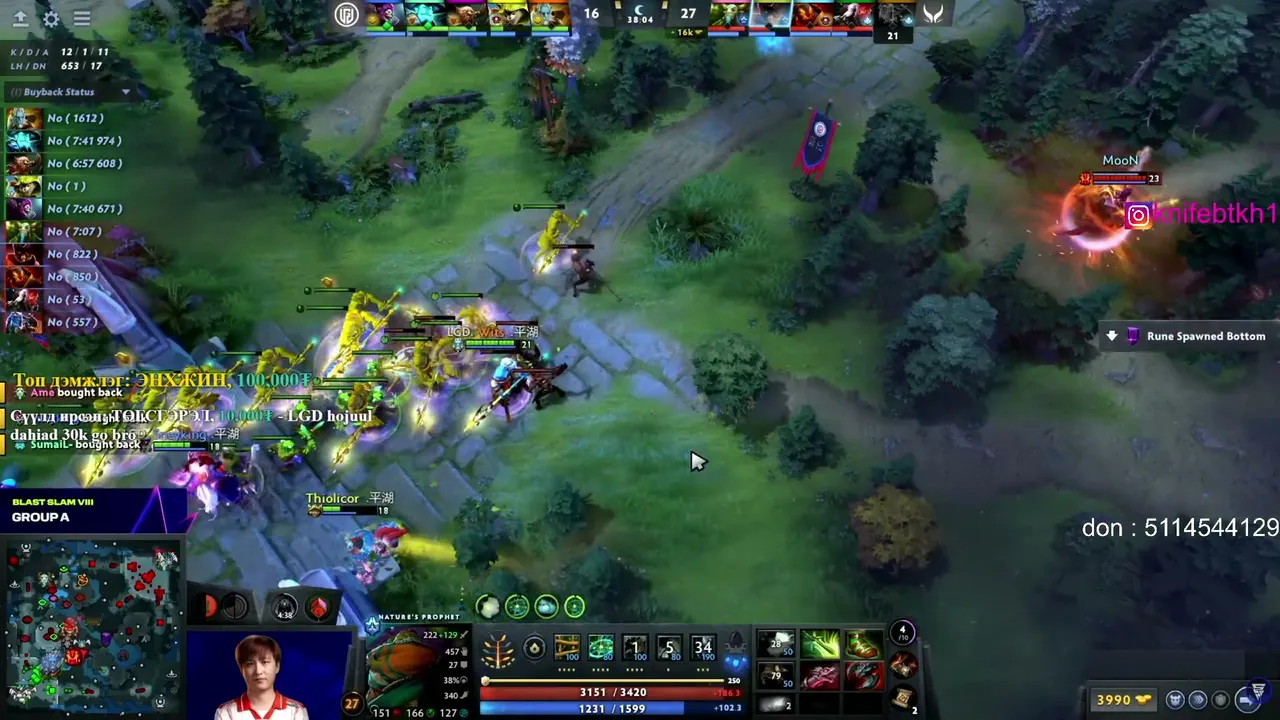 Knifedota
