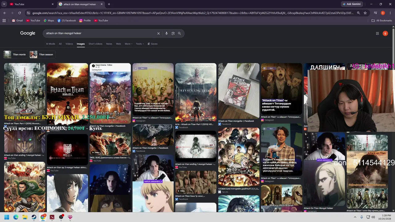 Knifedota live stream