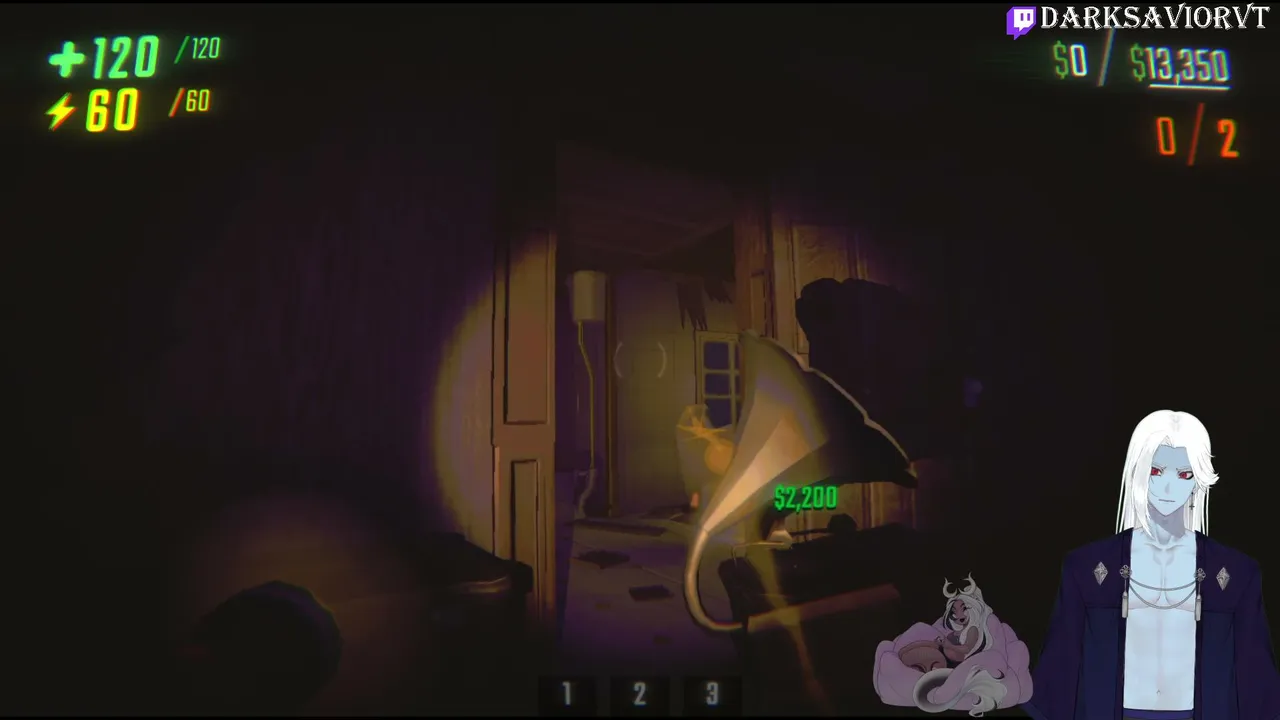 DarkSaviorVT live