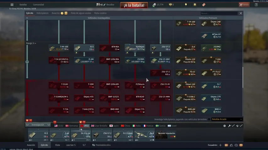 NOCHECITA DE WARTHUNDER- CHILL