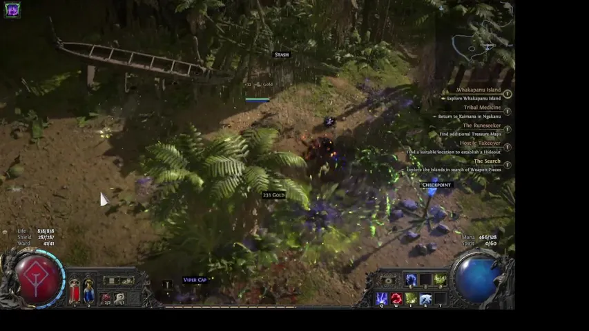 0.5 Patch. Plant Druid! New economy, new season let's go!