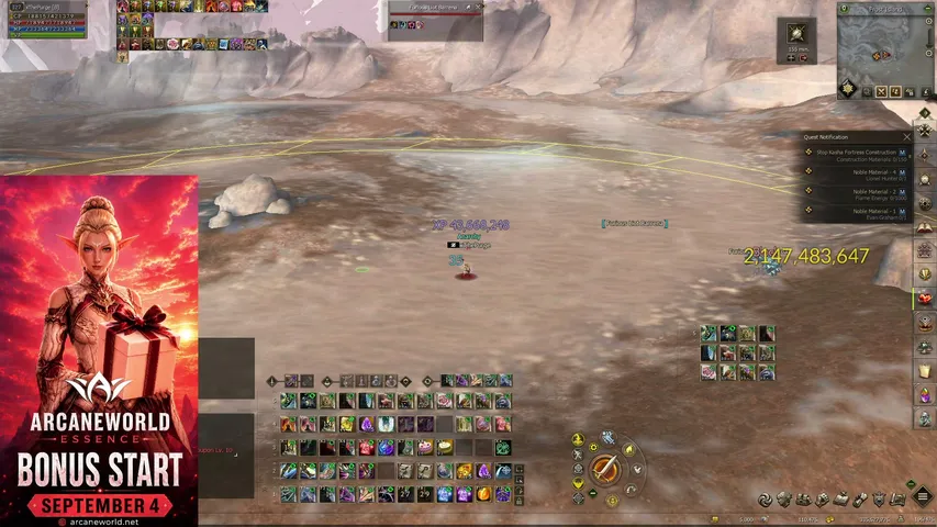 forsakenaw Lineage 2 stream image