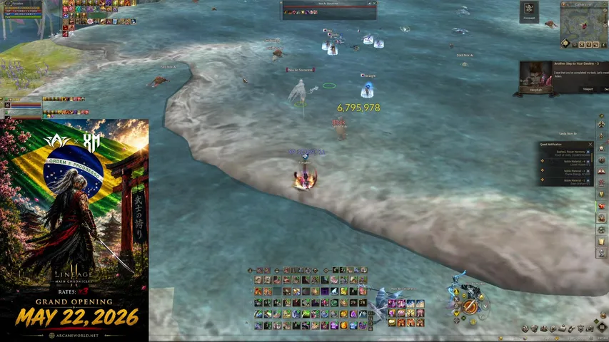 forsakenaw Lineage 2 stream image