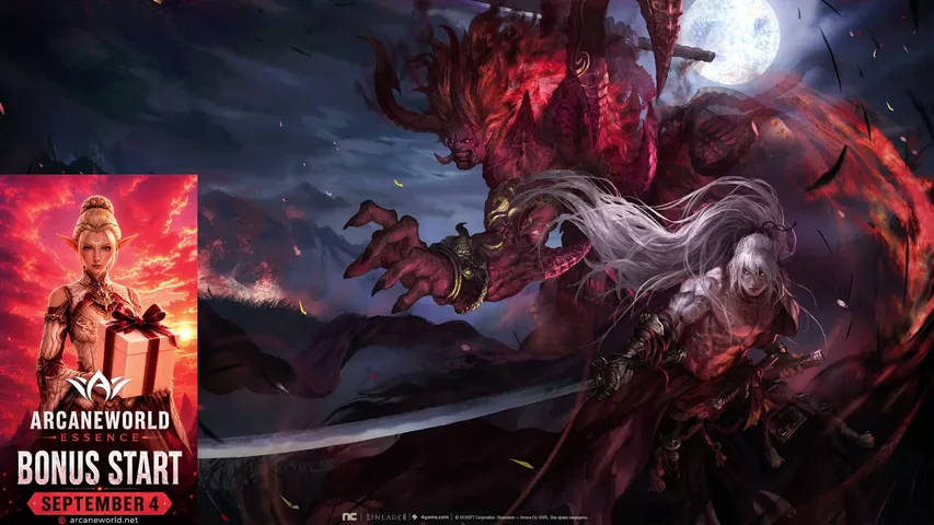 forsakenaw Lineage 2 stream image