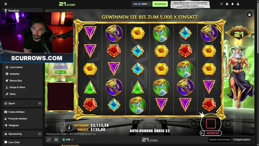 🔥Sportwetten & Casino - außerdem: scurrows.com zum mitmachen für Giveaways 🔥