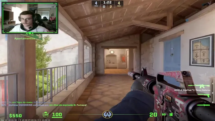 LIVE GRAVADA - NO PING TA COM A GENTE!