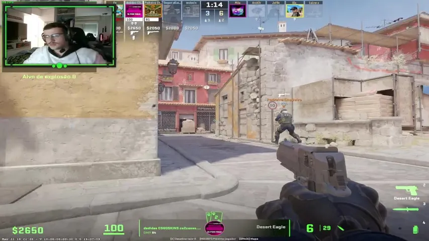 LIVE GRAVADA - NO PING TA COM A GENTE!