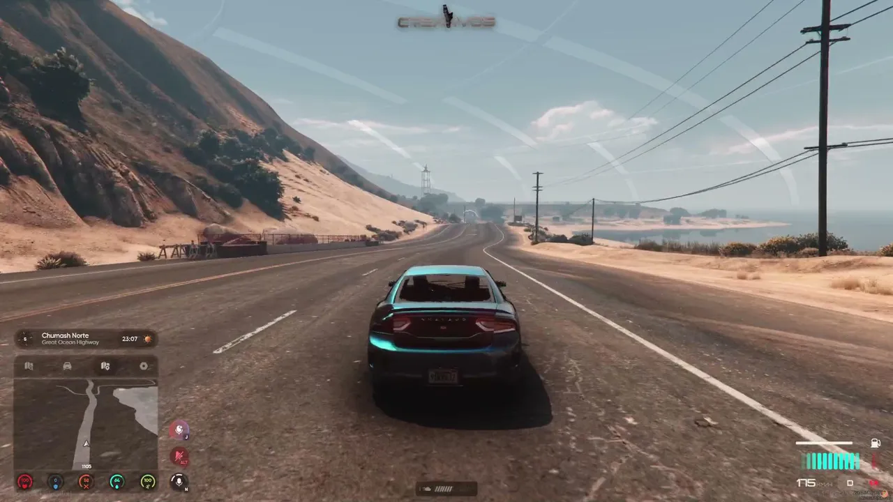 Rainer_RDO live stream
