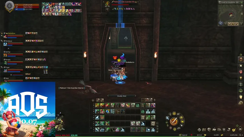 paranormal-lt Lineage 2 stream image