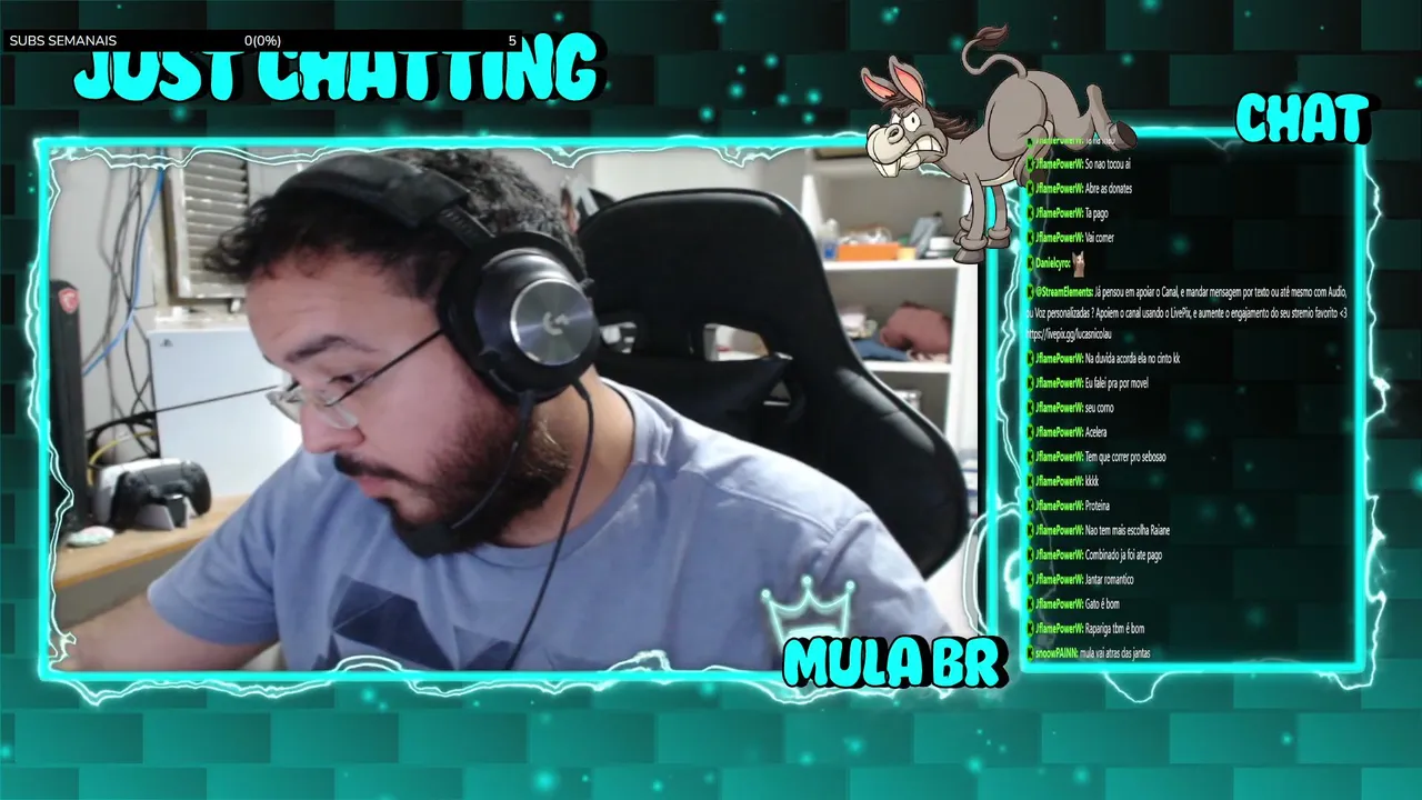 MulaBr live