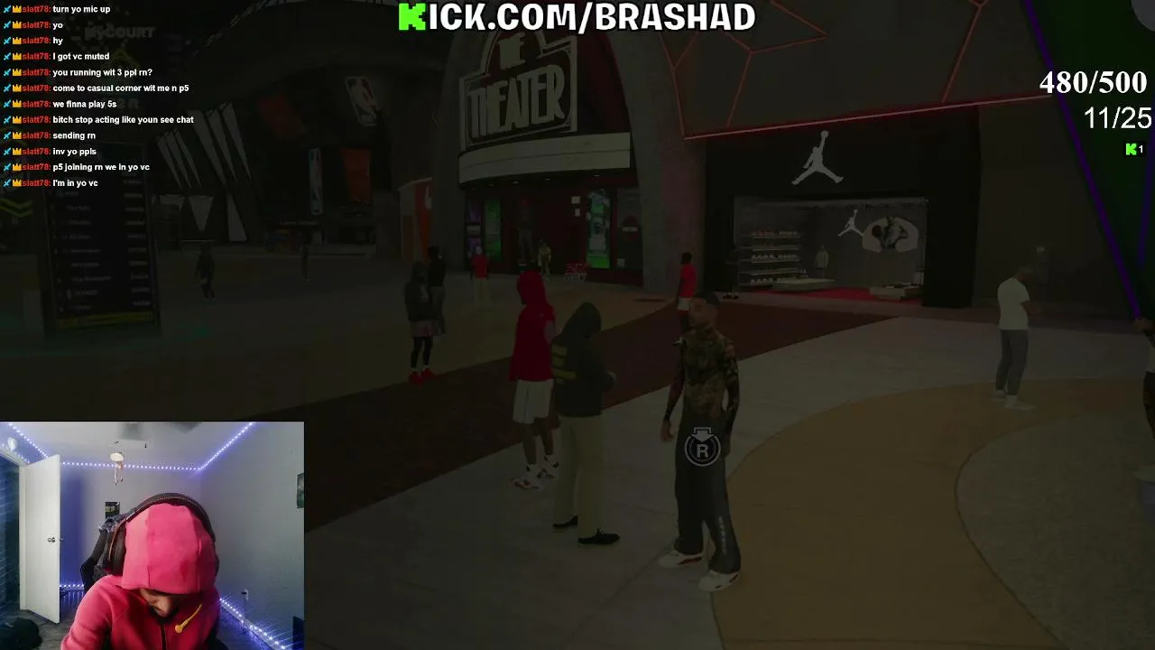 Brashad