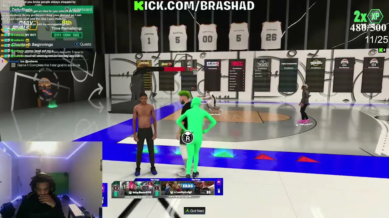 Brashad