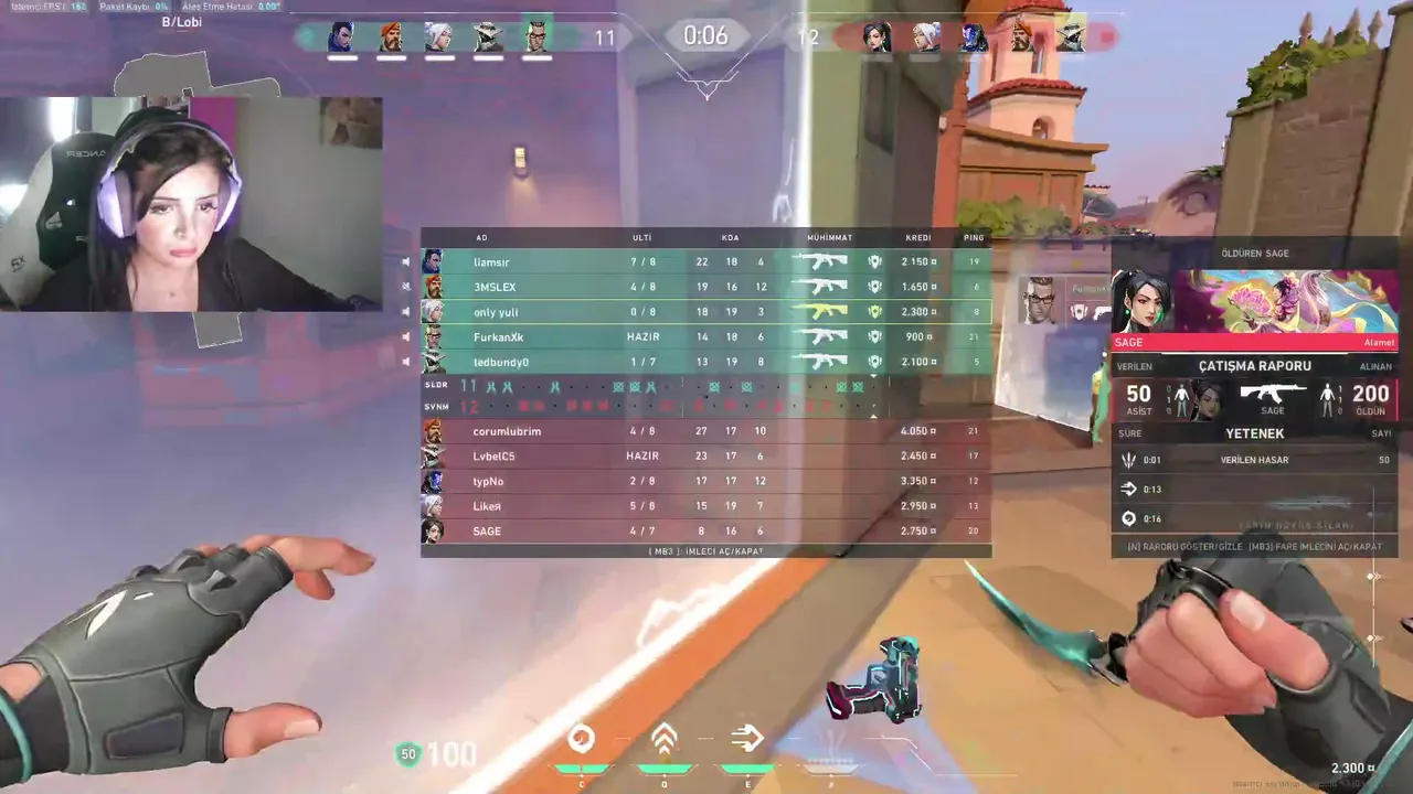 yulislayy live