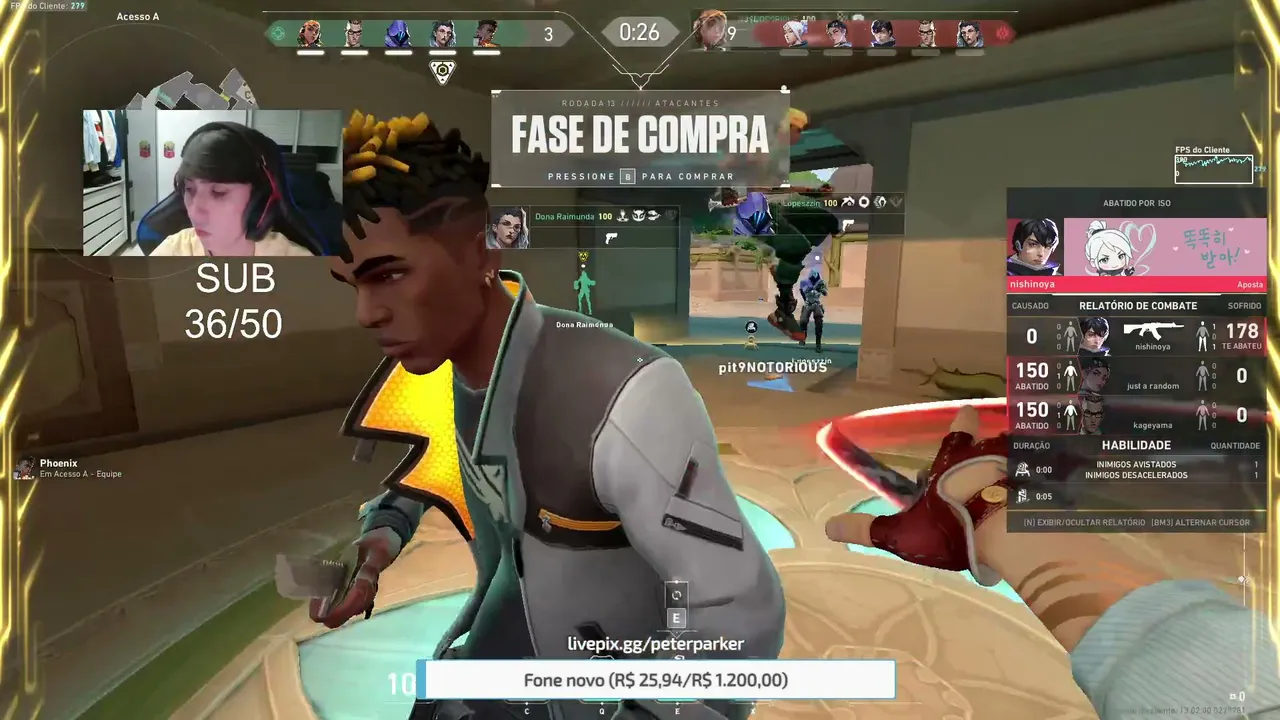 PeterFivem live