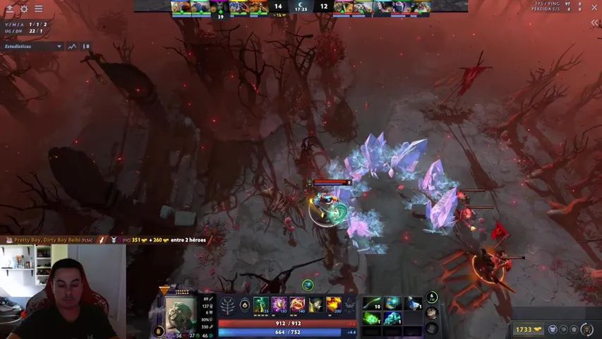 Dota - Con Gripe Awa Awa