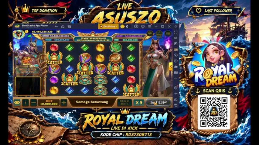 asuszo playing Slots & Casino - Live Casino Stream