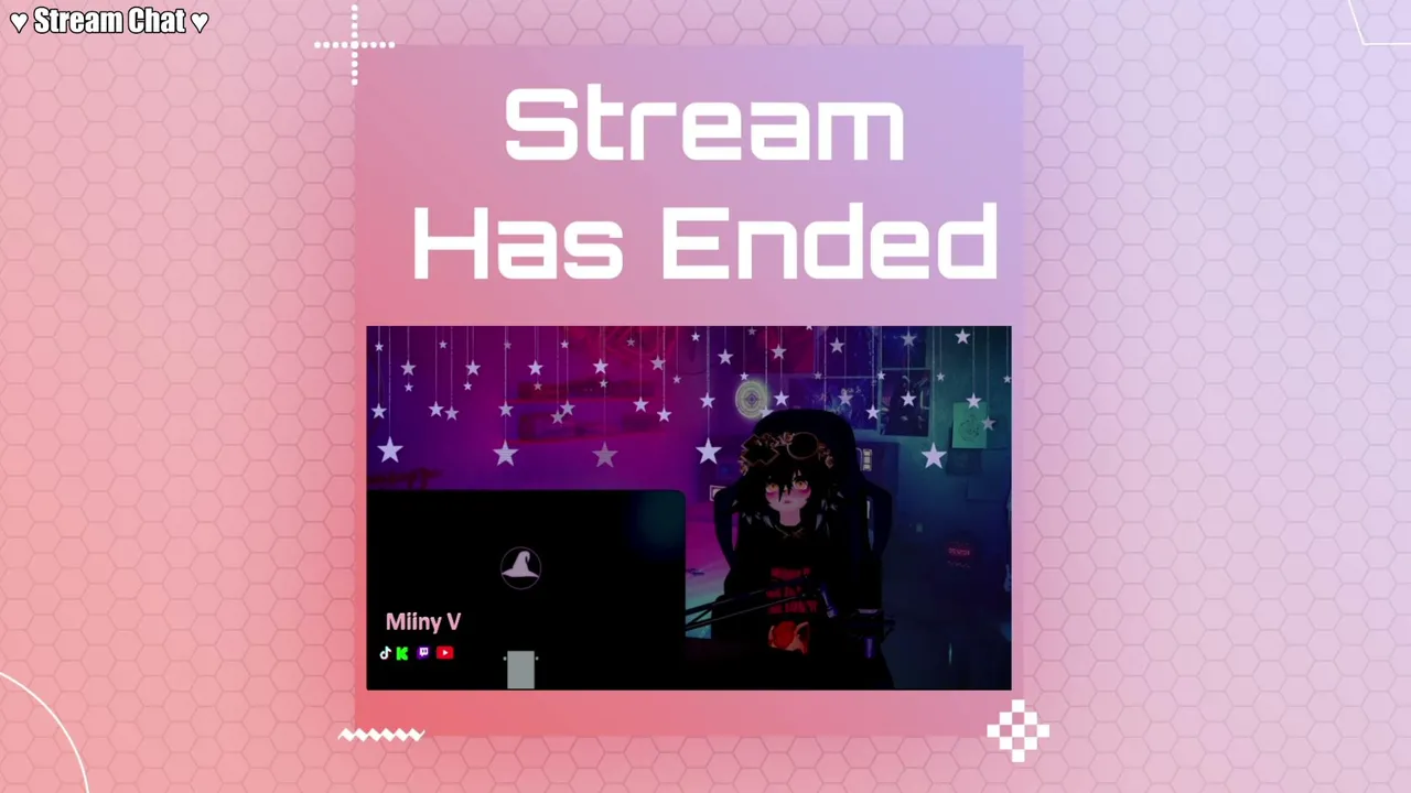 MiinyV live