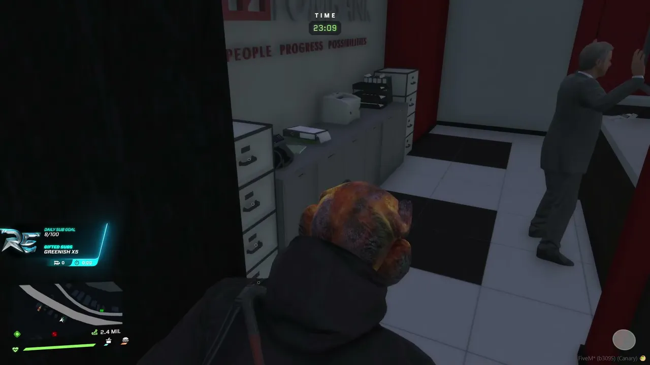 Randy Bullet