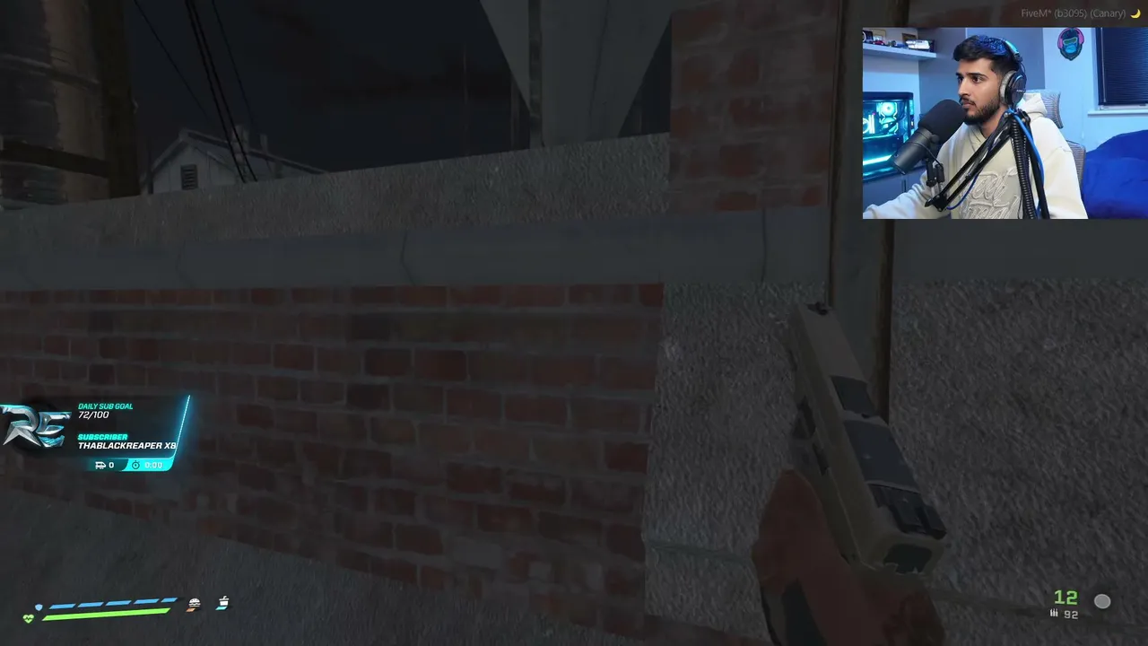 Randy Bullet