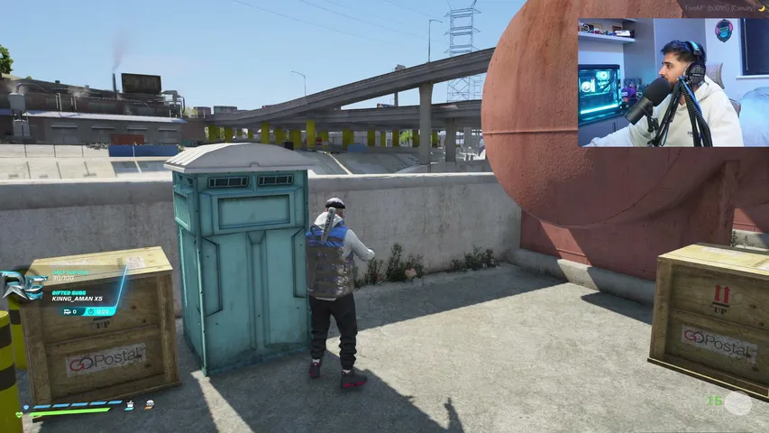 Live preview of ratedepicz's Kick stream