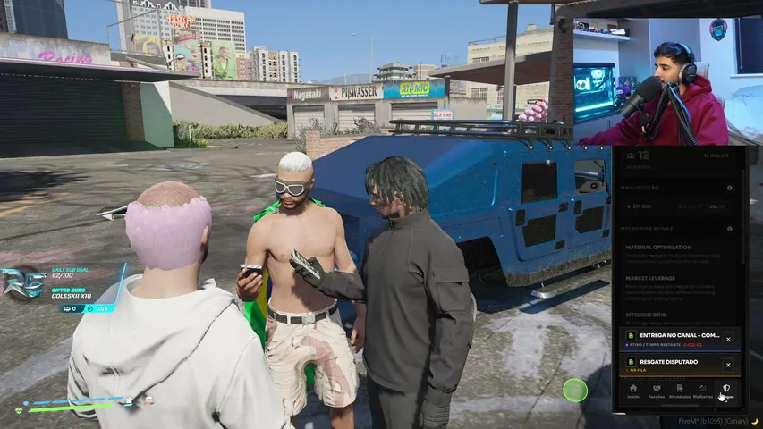 No Dooming More Gooning! | Randy Bullet | Prodigy RP | LIVE AND DIRECT!🔴 IF YOU SEE THIS FOLLOW🔴