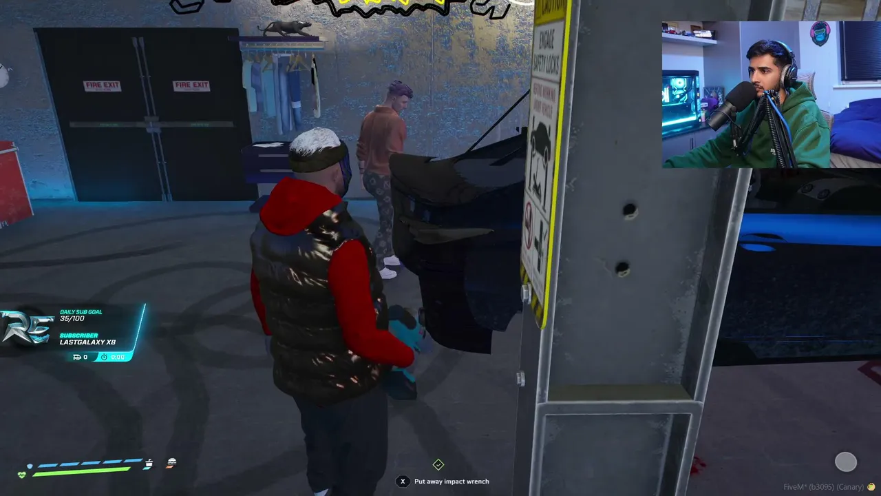 Randy Bullet
