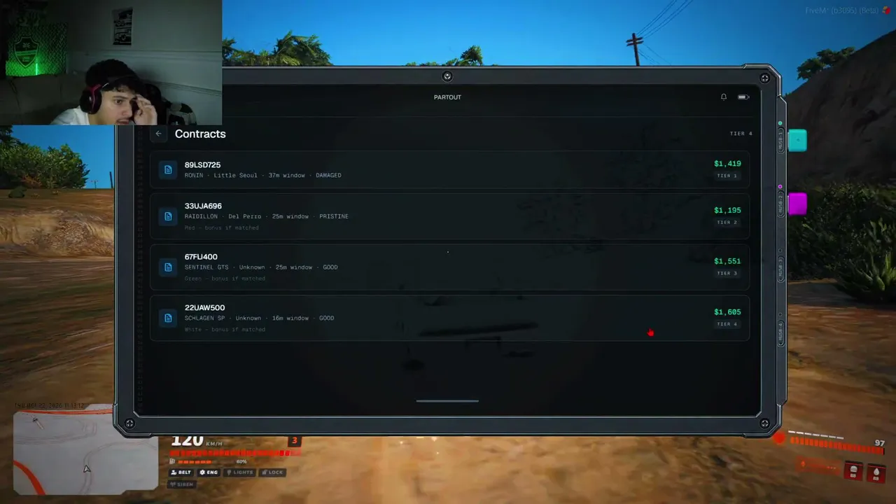 M1xm6 live