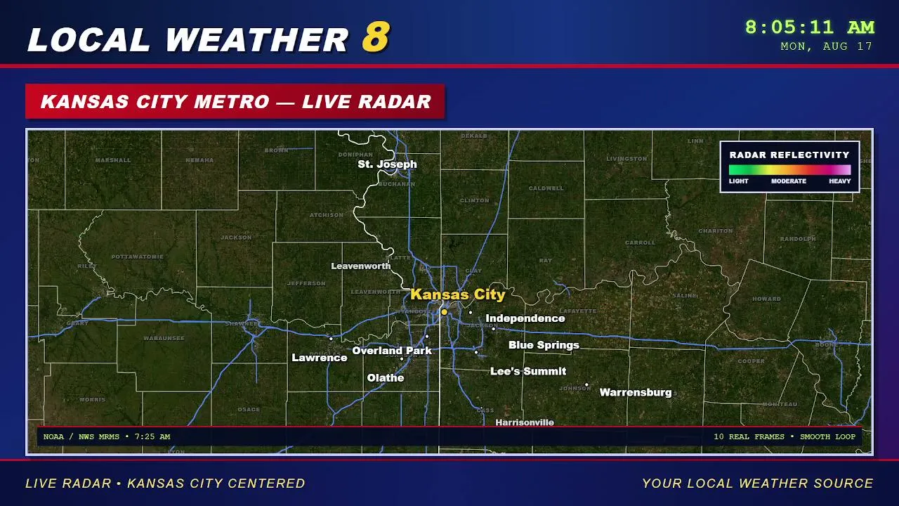 LocalWeather8 live