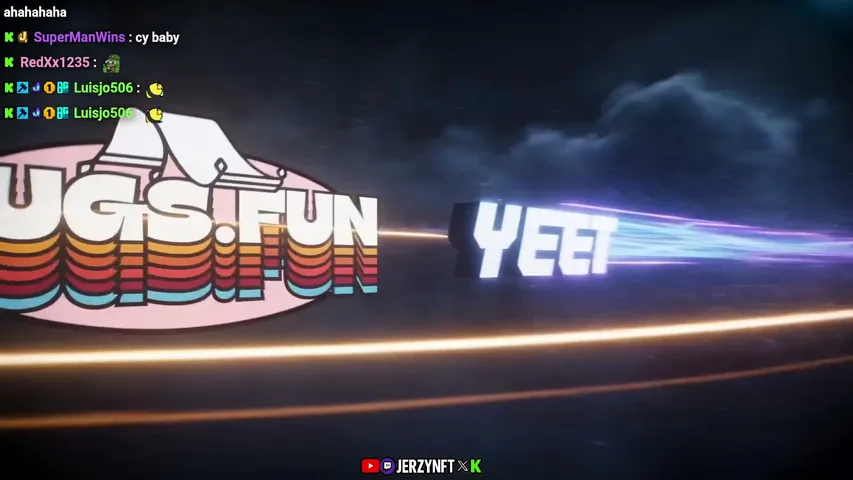 JerzyNFT playing Slots & Casino - Live Casino Stream