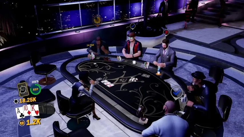 therealfatmac90 playing Prominence Poker - Live Casino Stream