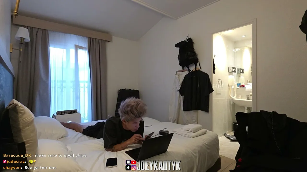 joeykaotyk live